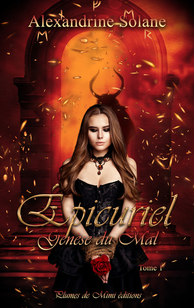 Picture of Epicuriel - Tome 1 : Genèse du mal