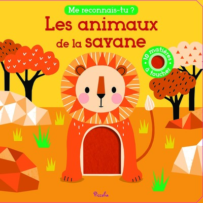 Picture of Animaux de la savane