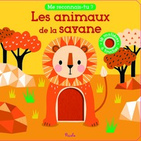Picture of Animaux de la savane