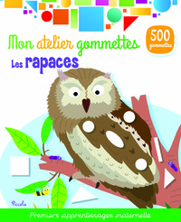 Image de Les rapaces