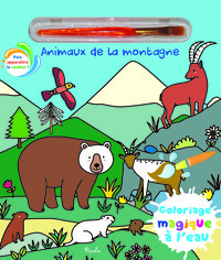 Image de Les animaux de la montagne