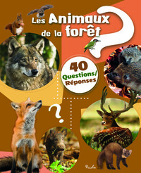 Image de Les animaux de la forêt