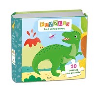 Image de Les dinosaures - Puzzles