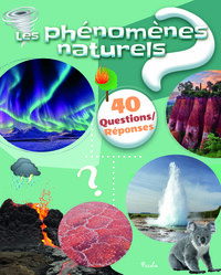 Image de Les phénomènes naturels