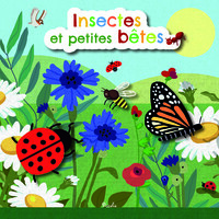 Picture of Insectes et petites bêtes