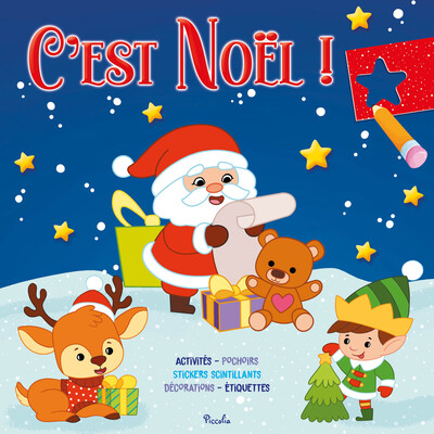 Picture of Activités créatives C'est Noël
