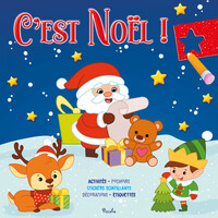 Picture of Activités créatives C'est Noël