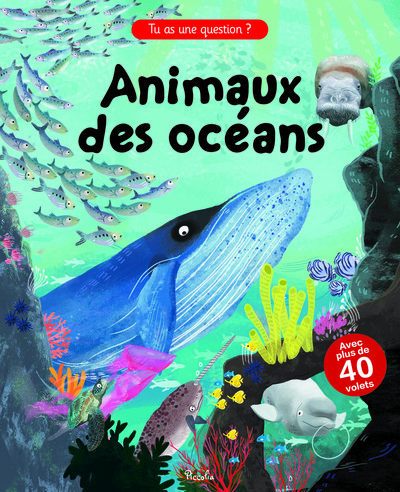 Picture of Animaux des océans