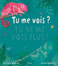Picture of Tu me vois ? Tu ne me vois plus !