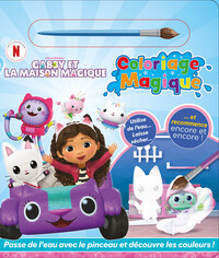 Image de Gabby Coloriages magiques