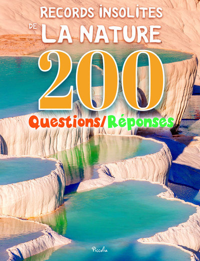 Image de Records insolites de la nature