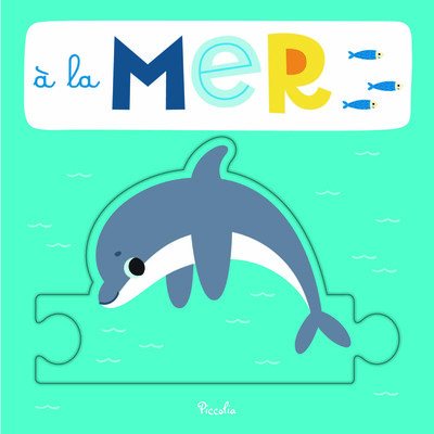 Picture of A la mer Premier puzzle