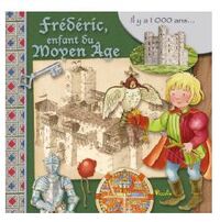 Image de Fréderic enfant du Moyen Age