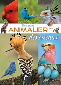 Picture of Mon grand animalier des oiseaux