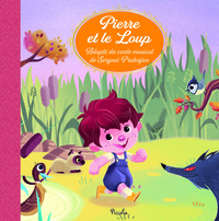 Picture of Pierre et le loup