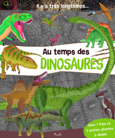 Image de Au temps des dinosaures