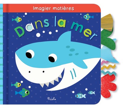 Picture of Dans la mer