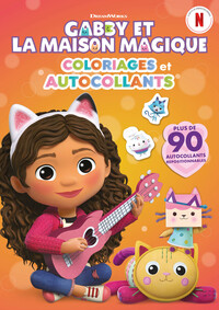 Image de Coloriages et autocollants