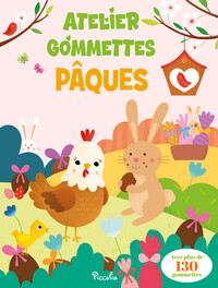 Image de Atelier gommettes Pâques