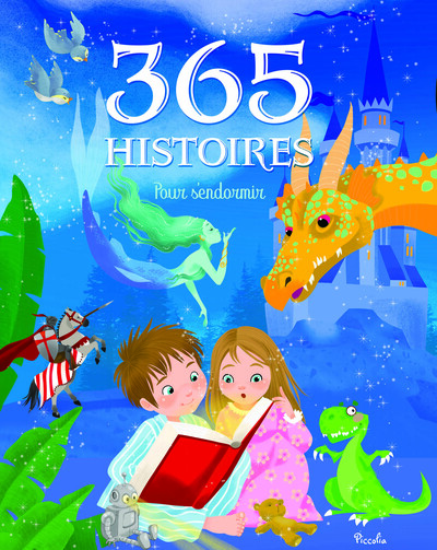 Image de 365 histoires pour s'endormir