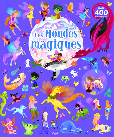 Image de Les mondes magiques