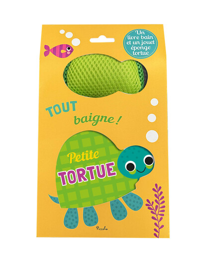 Image de Petite tortue - Tout baigne !
