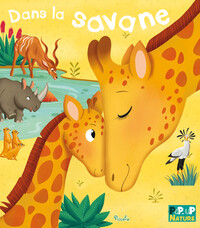 Image de Dans la savane / pop up