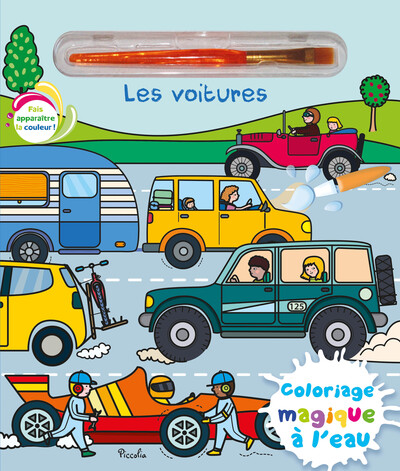 Picture of Les Voitures