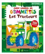 Image de Les tracteurs - Mon atelier gommettes