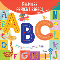 Picture of ABC - Premiers apprentissages