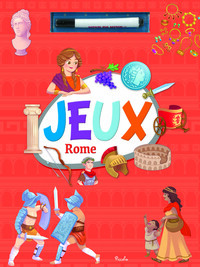 Picture of Jeux Rome - Joue feutre