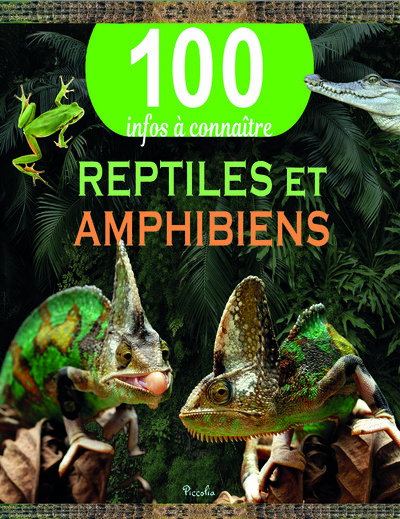 Picture of Reptiles et amphibiens