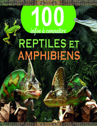 Picture of Reptiles et amphibiens