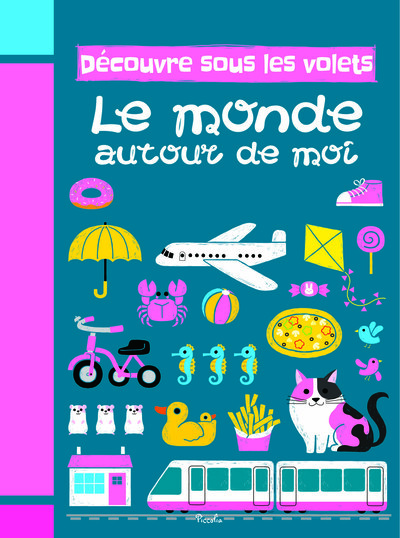 Picture of Le monde autour de moi