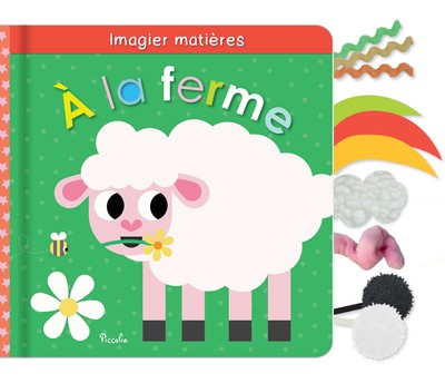 Picture of A la ferme