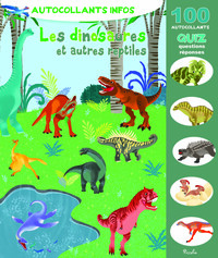 Image de Les dinosaures et autres reptiles
