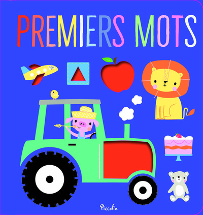 Picture of Premiers mots