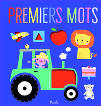 Picture of Premiers mots
