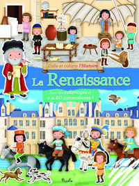 Image de La Renaissance - Colle colorie