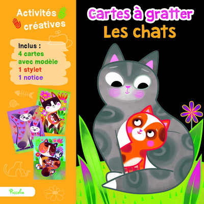 Picture of Les chats