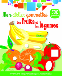 Image de Les fruits et les légumes