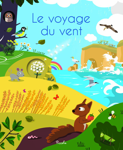 Picture of Le voyage du vent