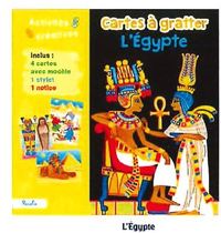 Image de L'Égypte - Cartes à gratter