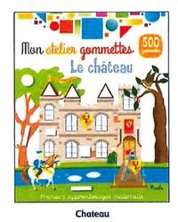 Image de Le château - Mon atelier gommettes