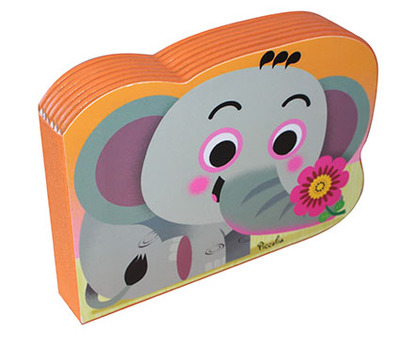 Picture of L'éléphant - Mini animaux