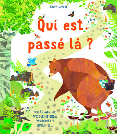Image de Qui est passé là ?