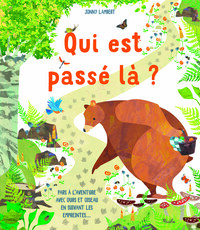 Image de Qui est passé là ?