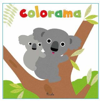 Picture of Colorama 1 - Coloriages pour les petits
