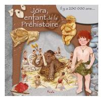 Image de Jora, enfant de la Préhistoire