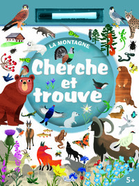 Image de La montagne - Cherche et trouve